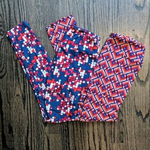 Pair of LuLaroe leggings